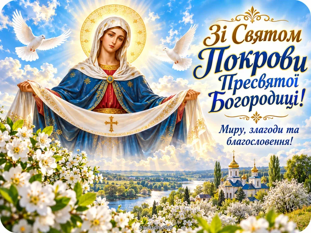 Божої опіки вам і вашим близьким