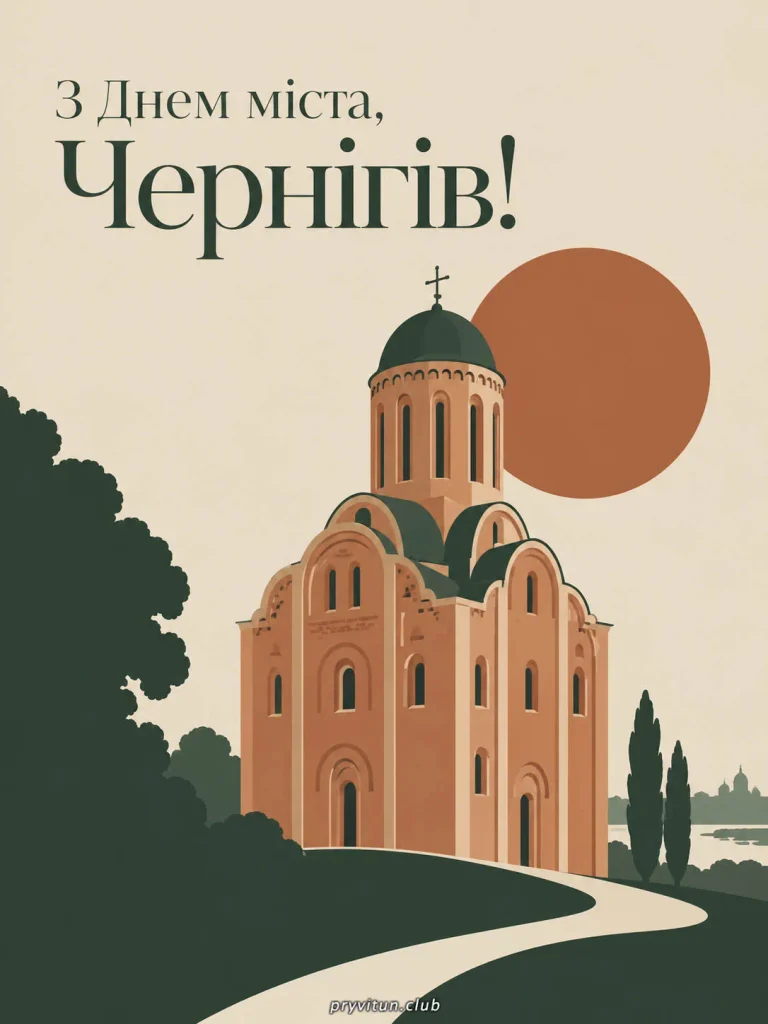 Чернігів наша гордість