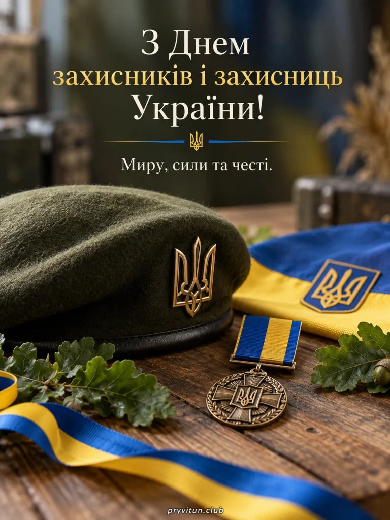 Честь і шана захисникам України