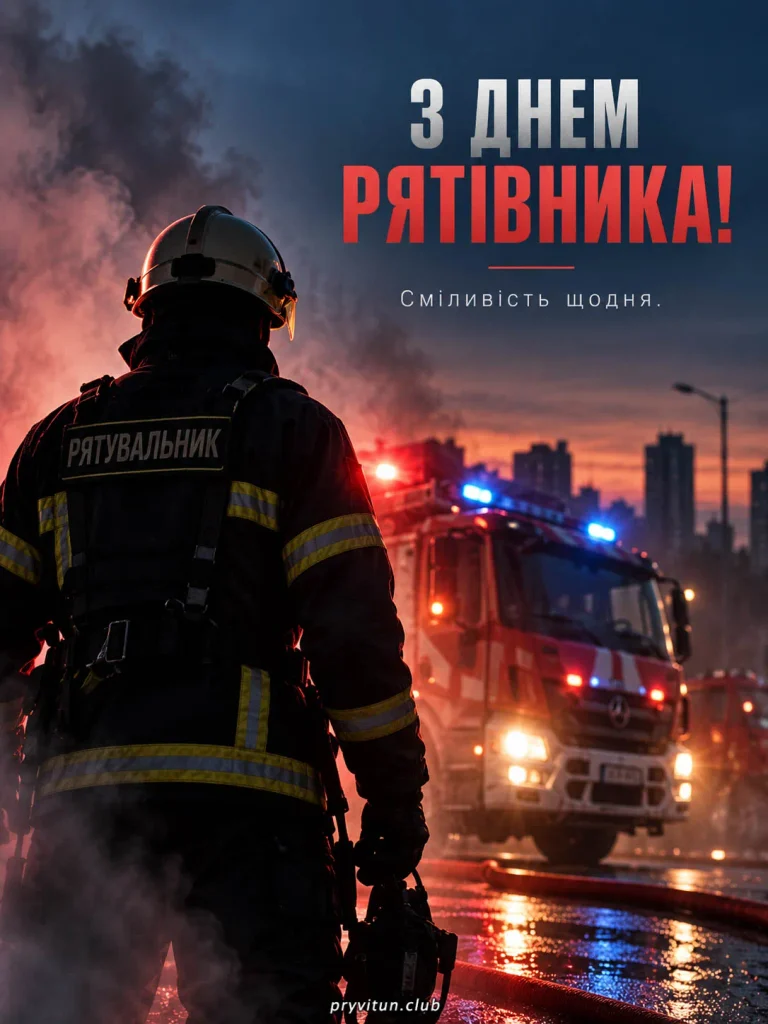 Честь і слава українським рятувальникам