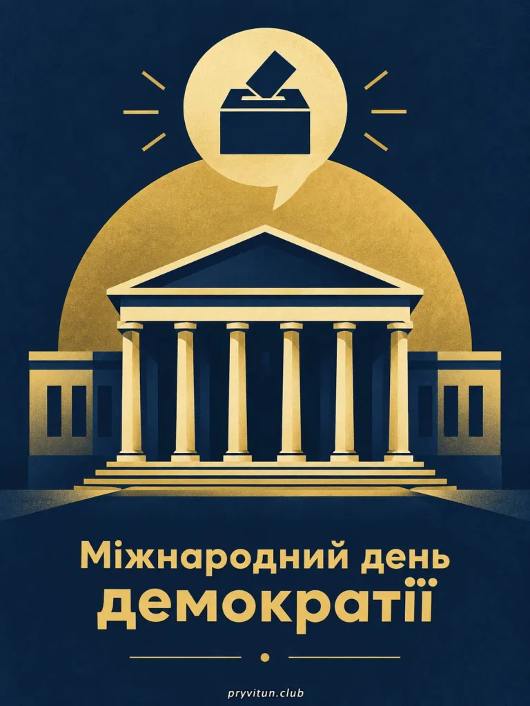 Демократія відповідальність кожного