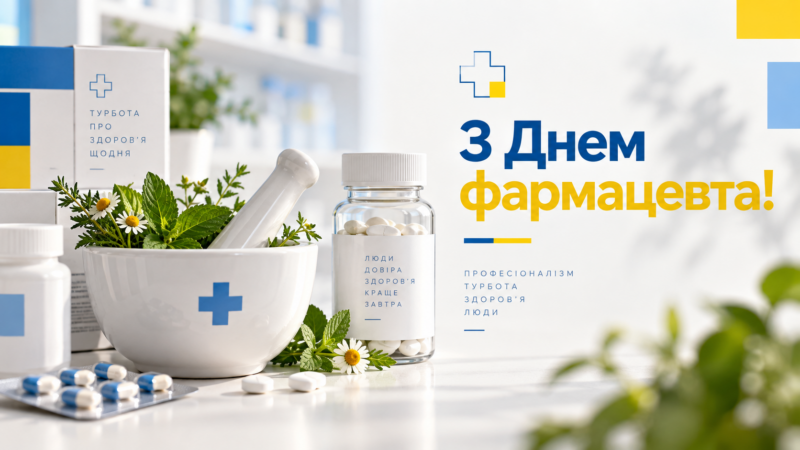 З днем фармацевта: картинки та вітання з професійним святом