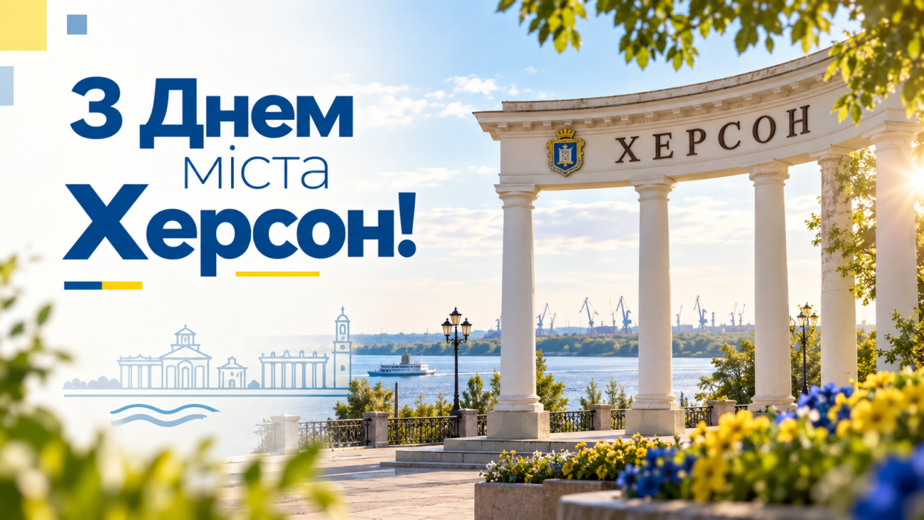 День міста Херсон картинки до дня города
