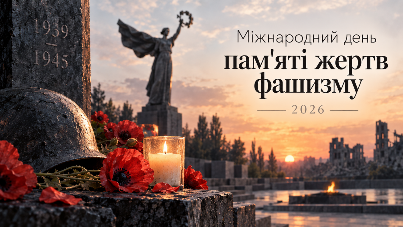 День пам'яті жертв фашизму 13 вересня картинки та слова скорботи