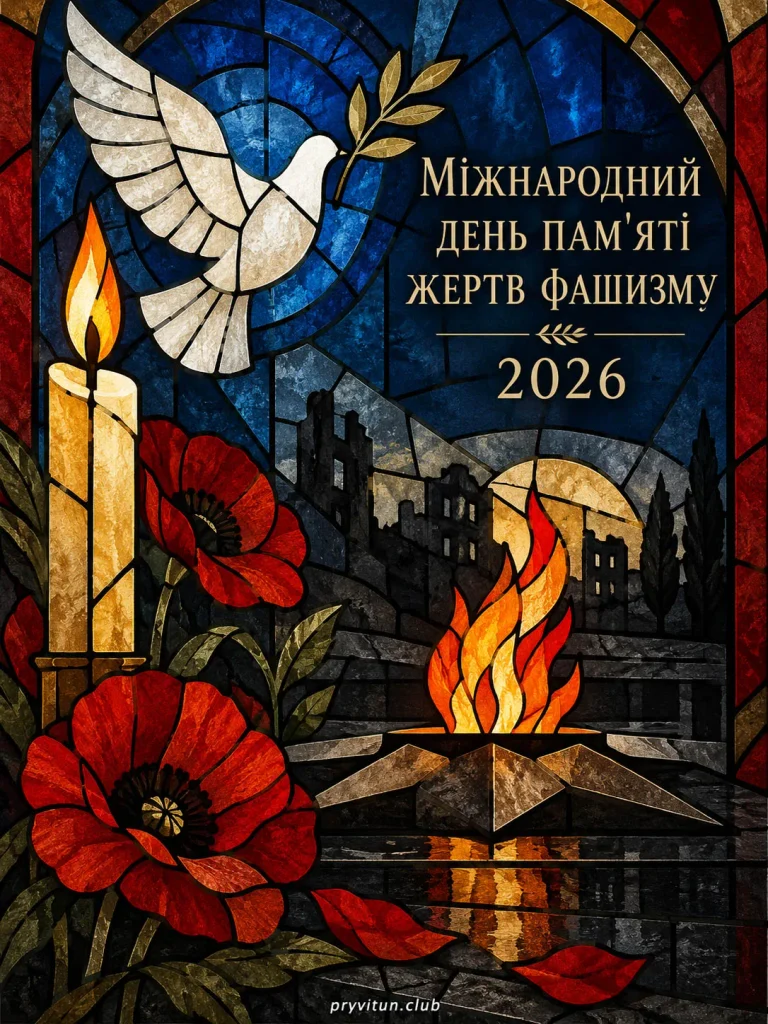 День пам'яті жертв фашизму