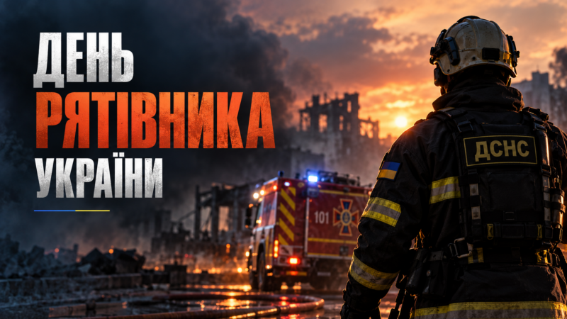 День рятівника: картинки та побажання від душі