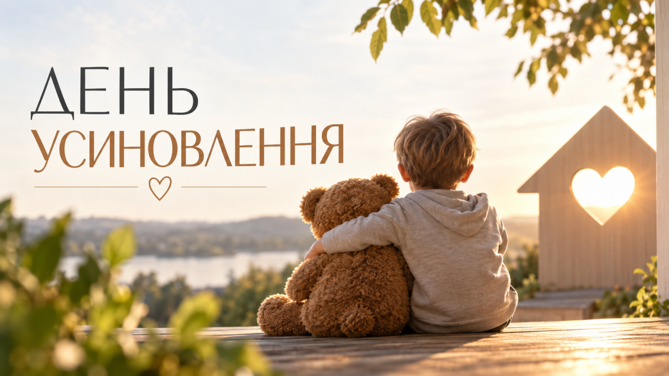 День усиновлення історія, привітання, картинки та теплі слова