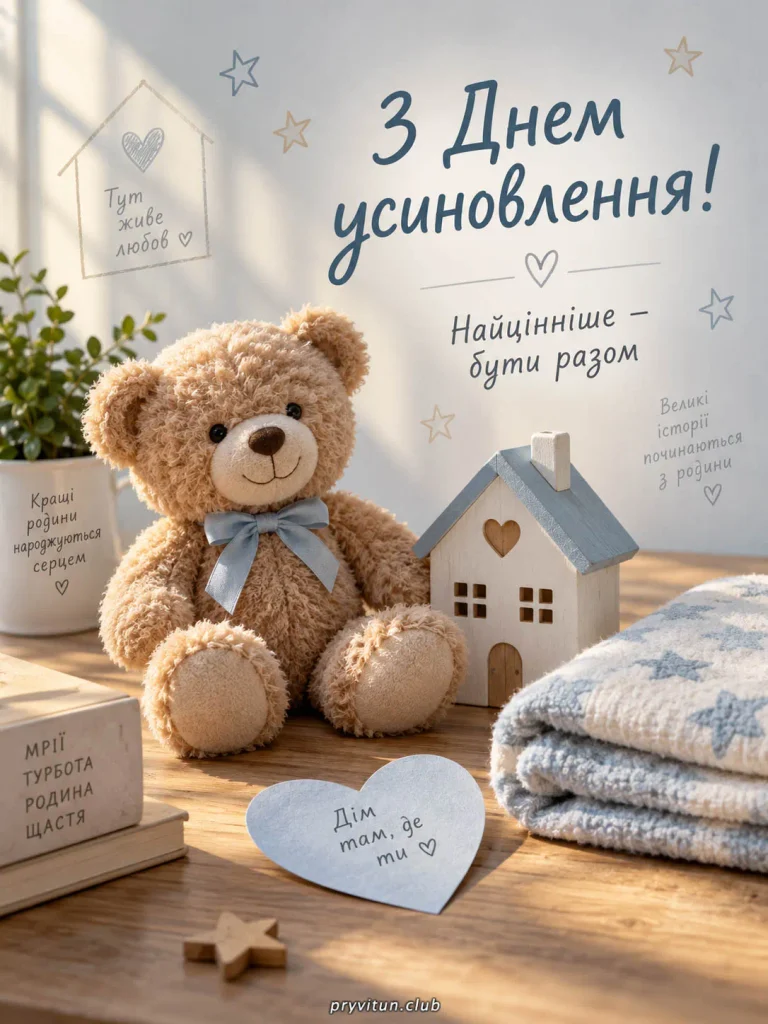 Дякуємо батькам за любов і турботу