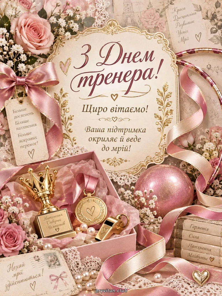 Дякуємо за мотивацію та підтримку