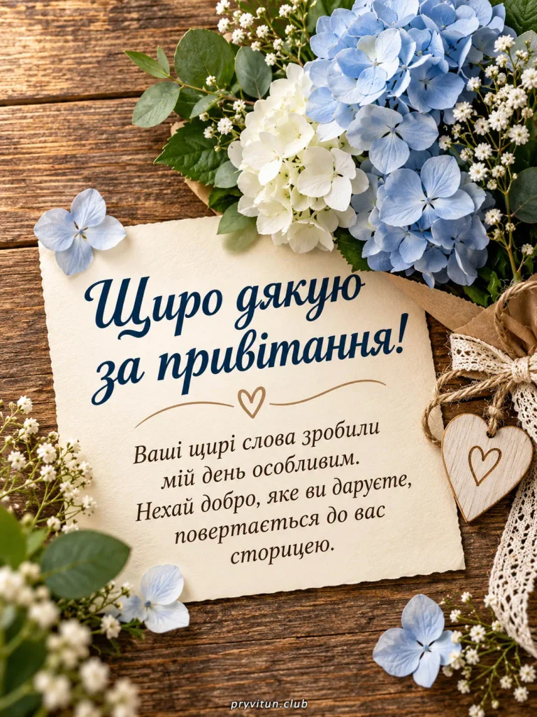 Дякую всім, хто привітав мене