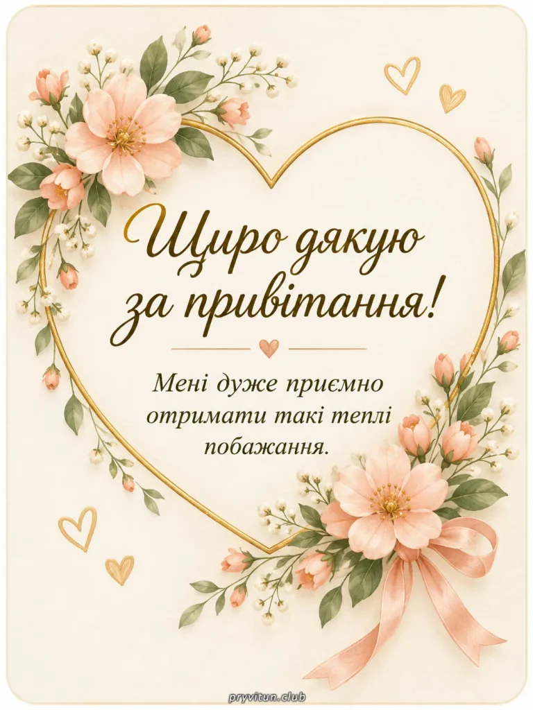 Дякую за увагу та добрі слова