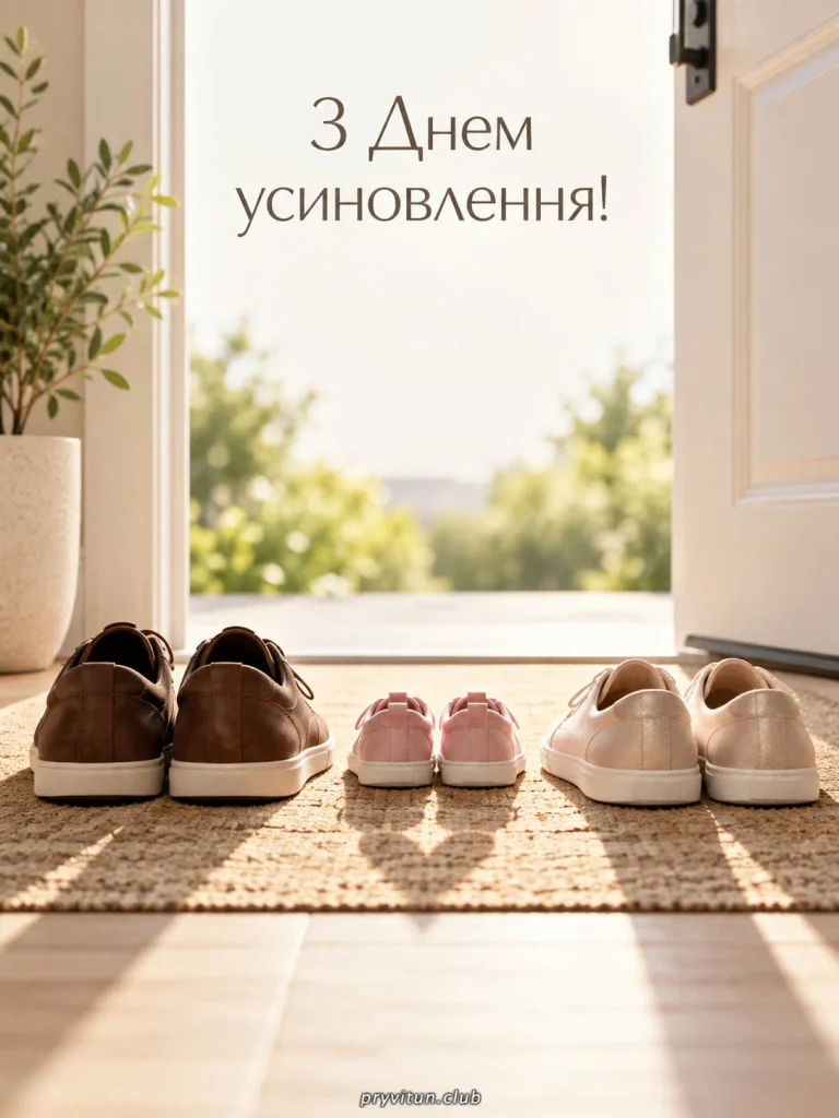 Дім починається з любові