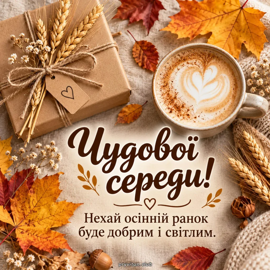 Доброго ранку та спокійного дня без тривог