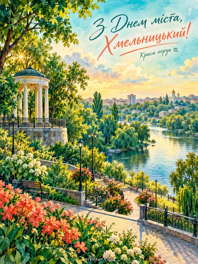 Хмельницький — місто сили та єдності