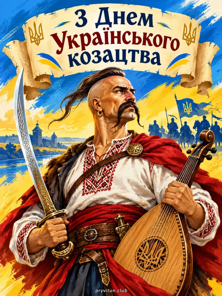 Козацької звитяги та міцного здоров'я