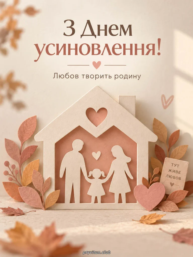 Любов не знає слова «чужі»