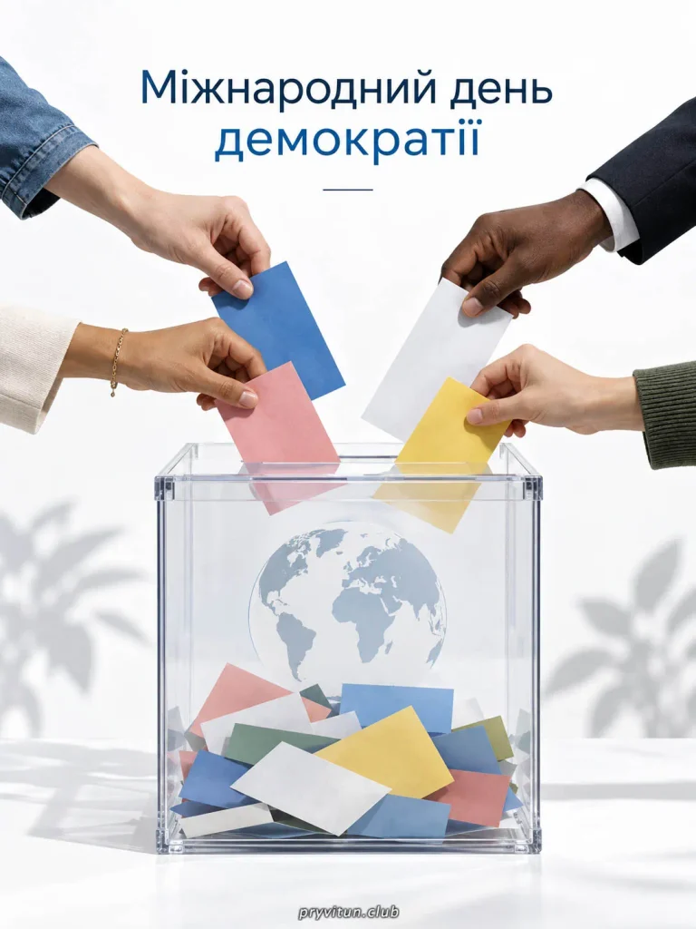 Майбутнє обираємо разом