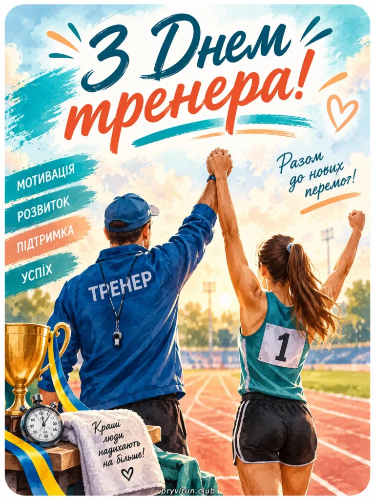 Міцного здоров'я та професійних успіхів