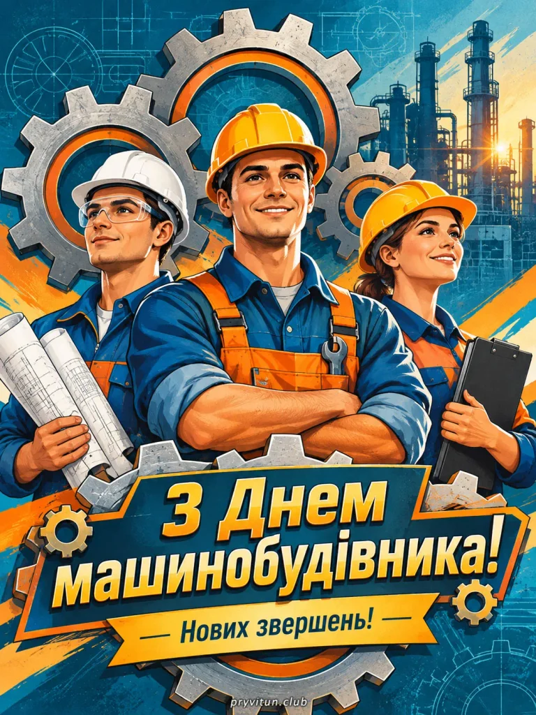 Міцного здоров'я та професійних звершень