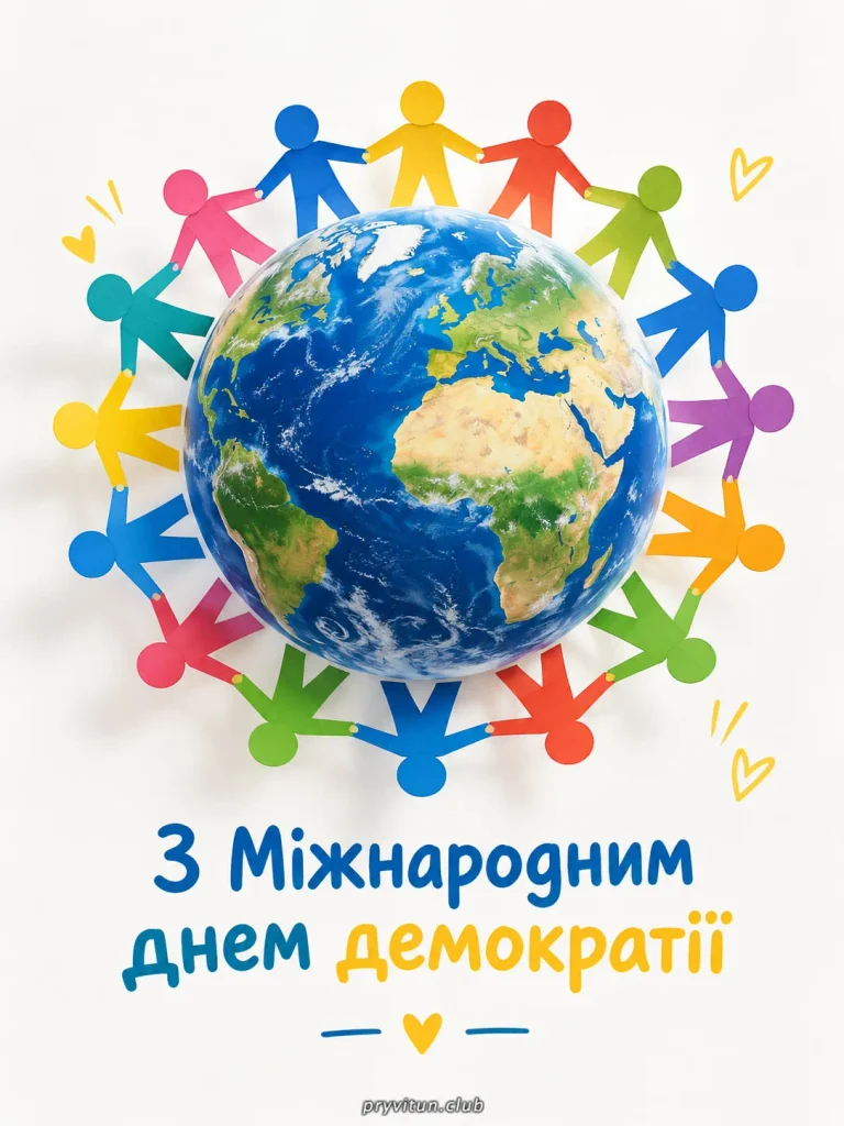 Міжнародний день демократії