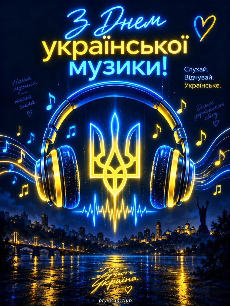 Музика, що єднає Україну