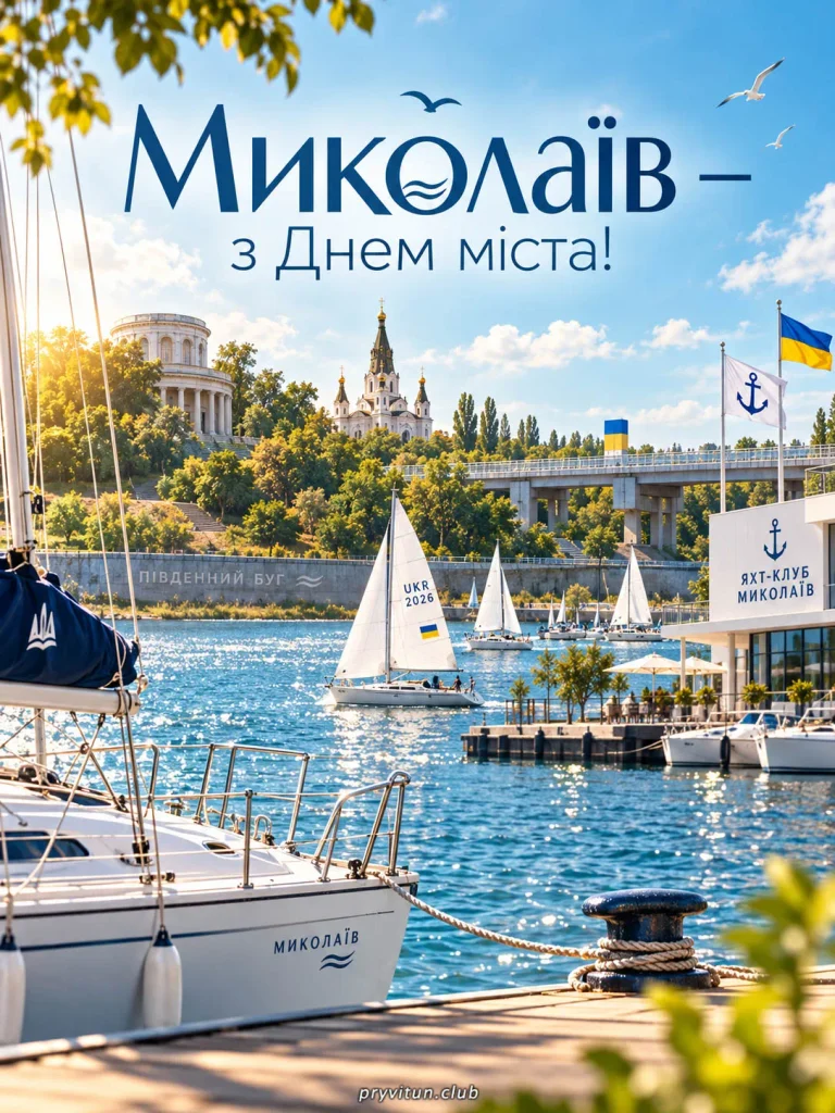 Миколаїв наша гордість