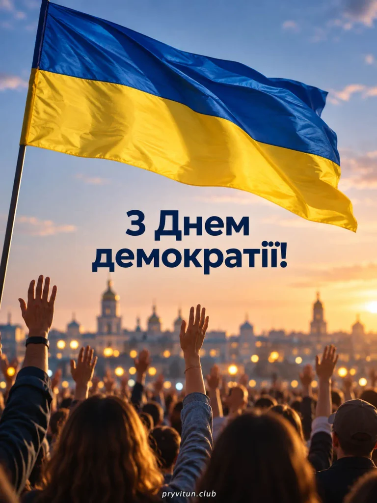 Мир, свобода та демократія