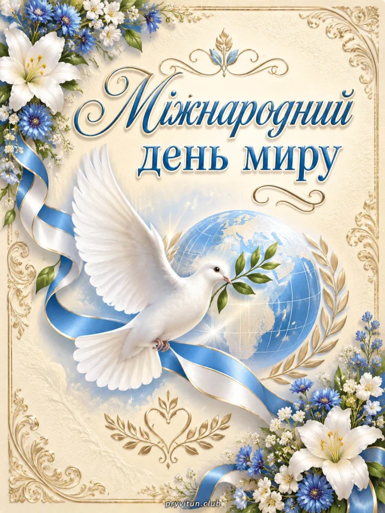Мирного неба над головою