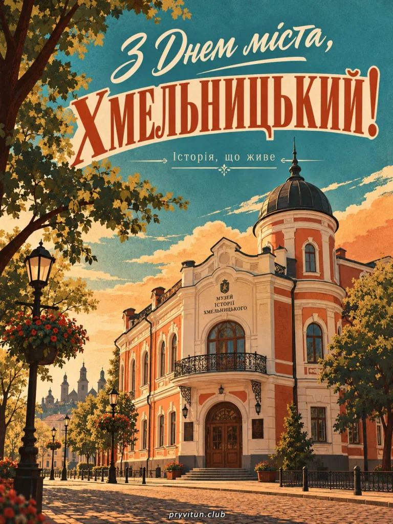 Мирного неба тобі, Хмельницький