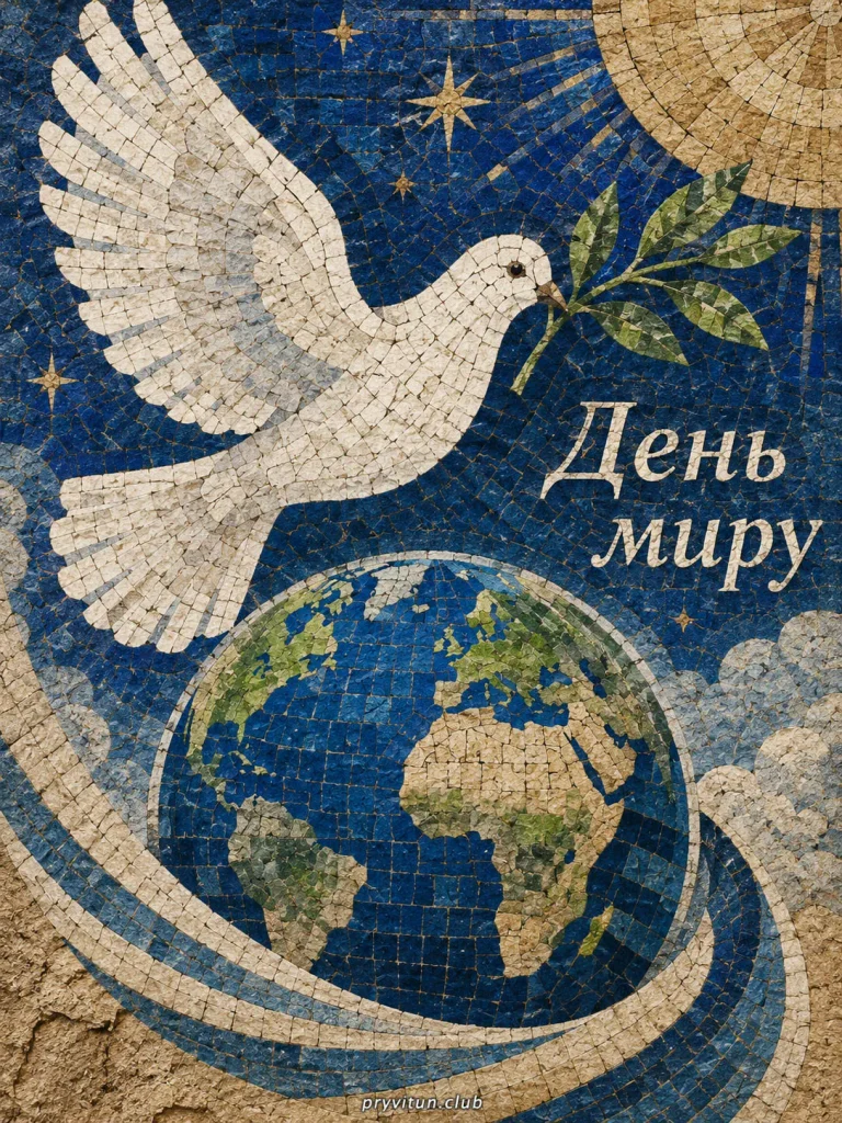 Миру кожній родині та кожному дому