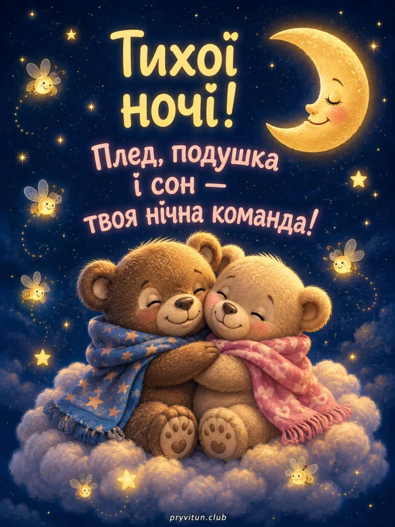 Надобраніч