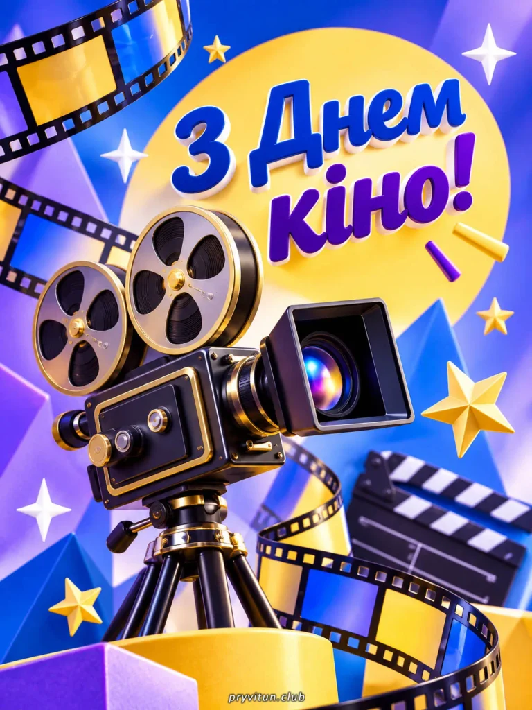 Натхнення творцям українського кіно
