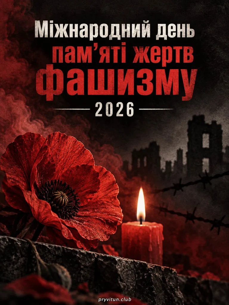 Не забудемо злочини фашизму
