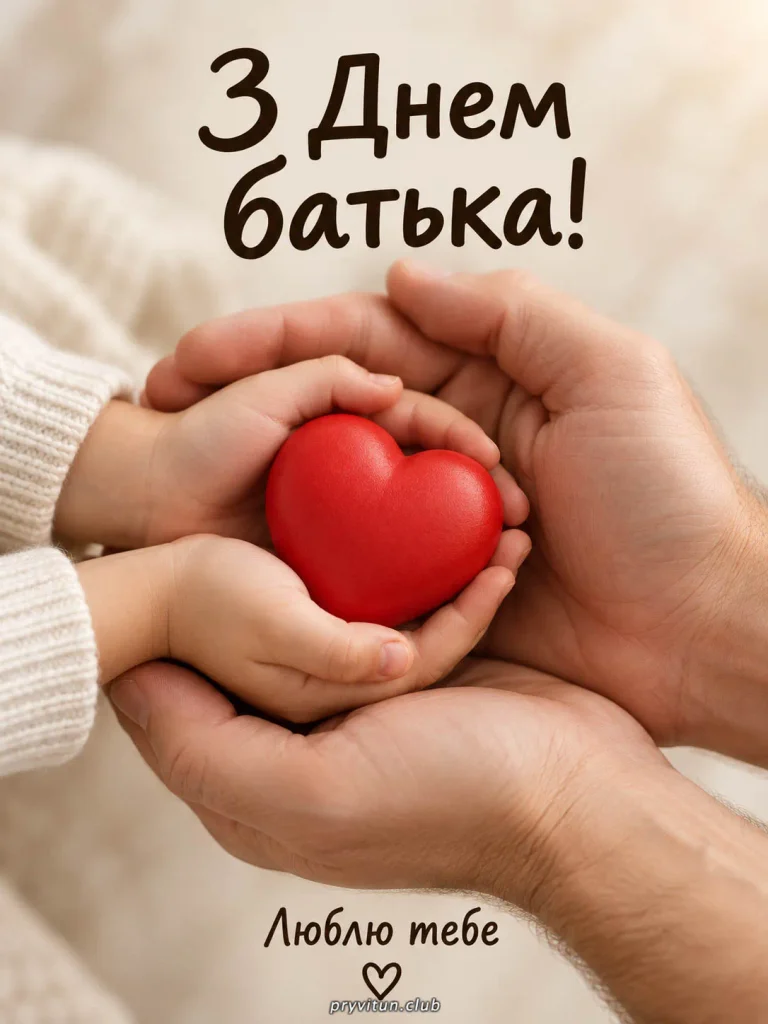 Нехай доля береже тебе, тату