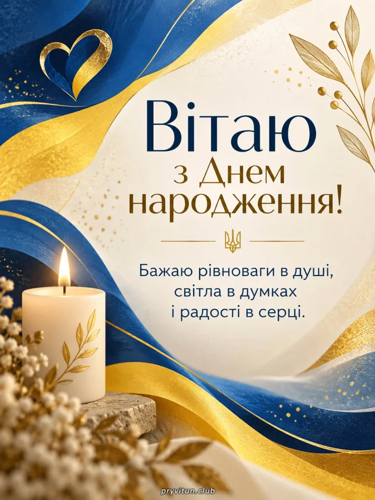 Нехай душа не втомлюється радіти