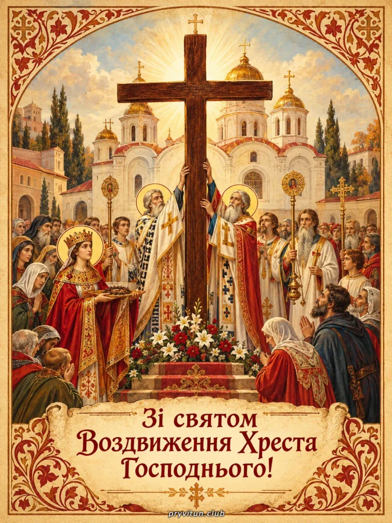 Нехай Господь благословить кожен ваш день
