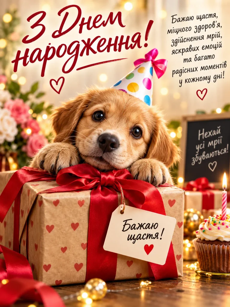 Нехай кожен день буде маленькою п'ятницею