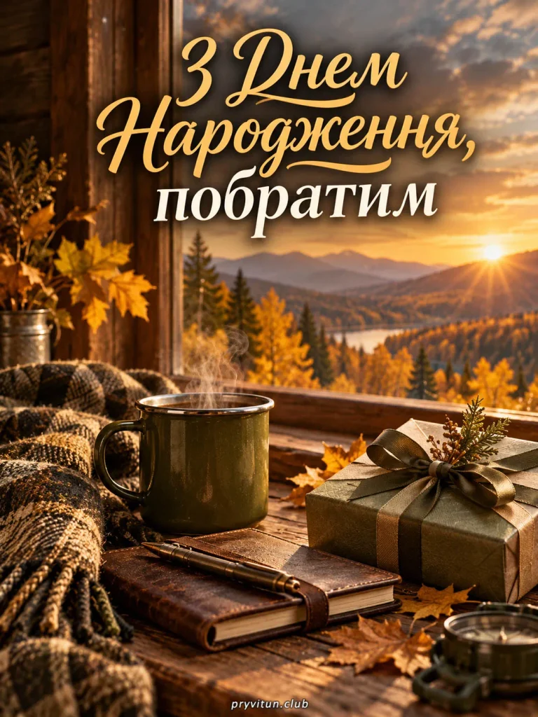 Нехай кожен день наближає зустріч із рідними