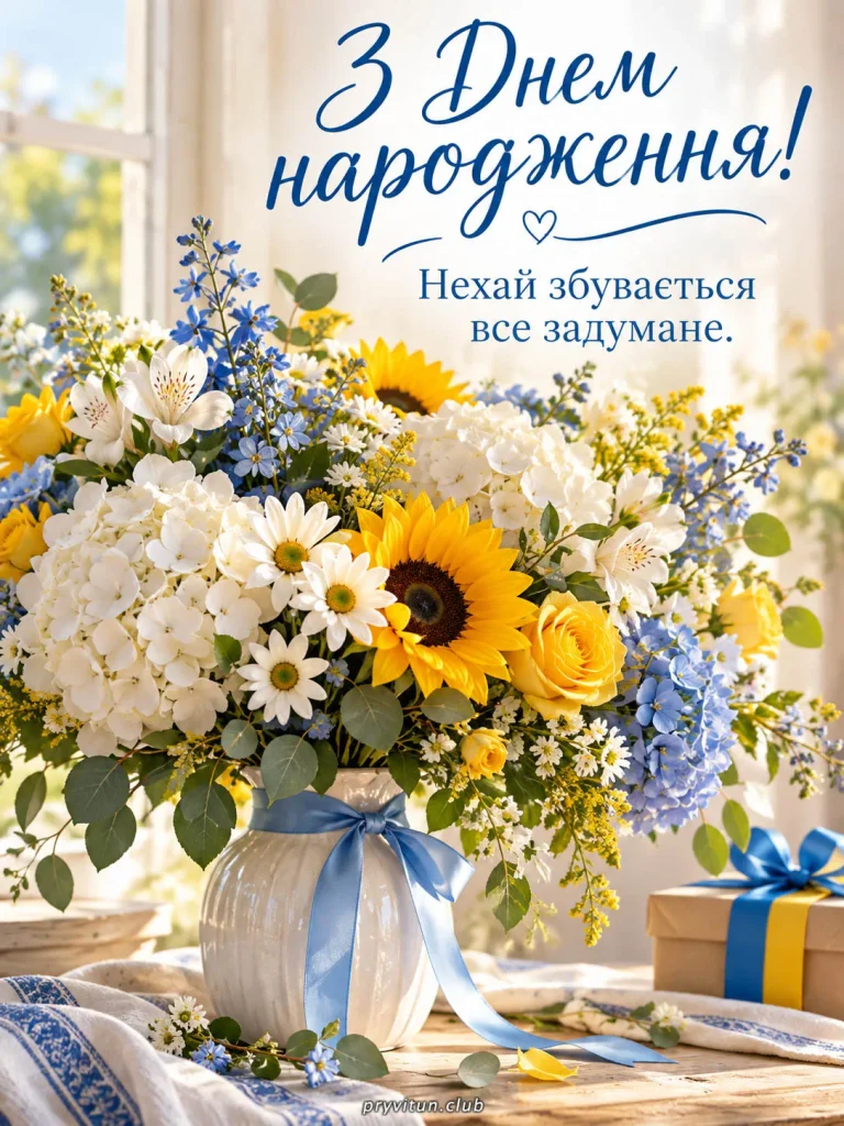 Нехай кожен день приносить нові можливості