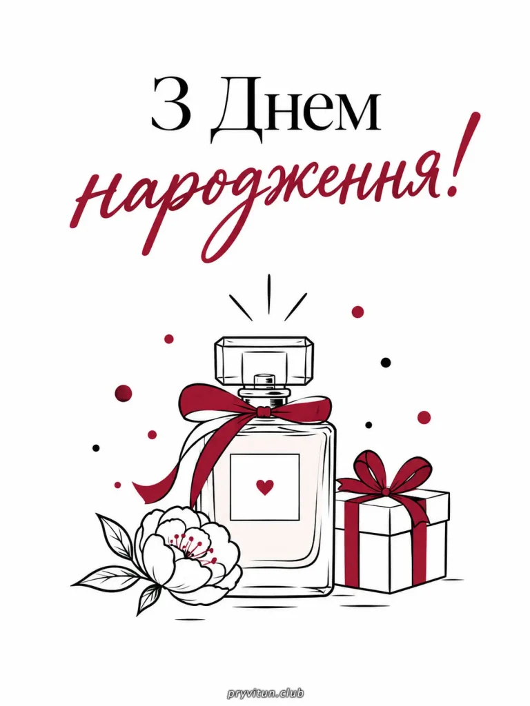 Нехай кожен рік приносить більше радості