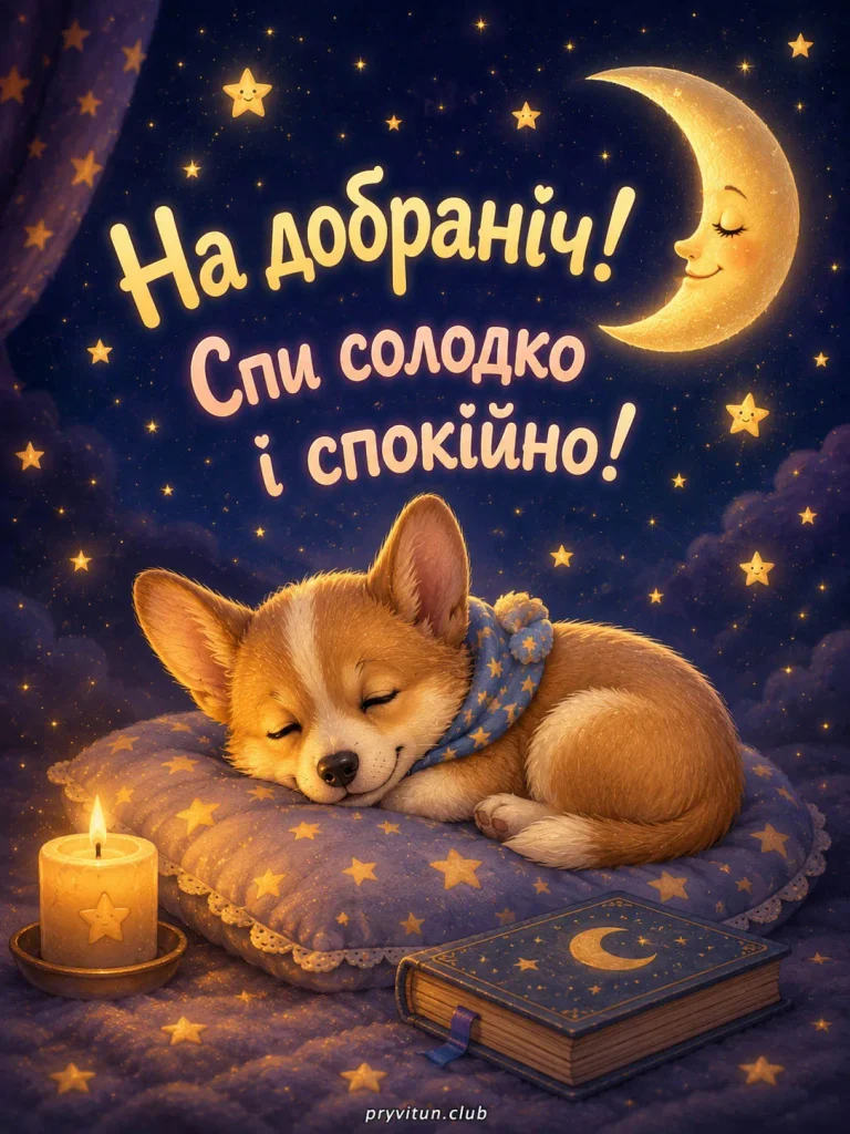 Нехай ця ніч пройде тихо і мирно