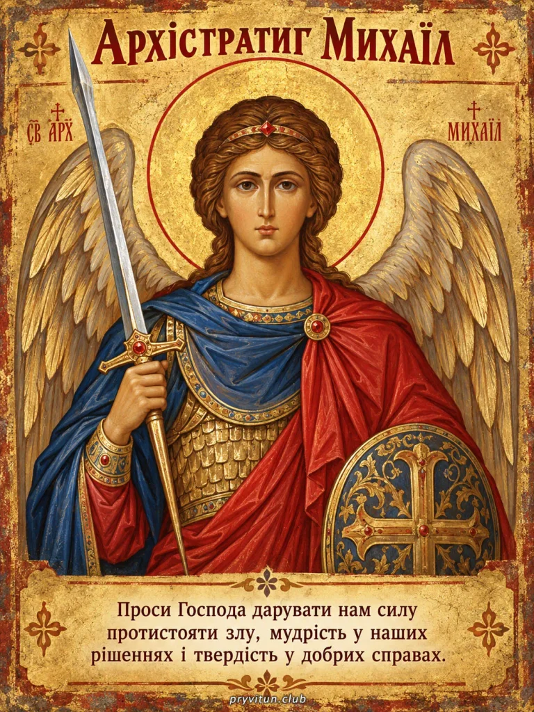 Нехай у домі панують мир та благодать