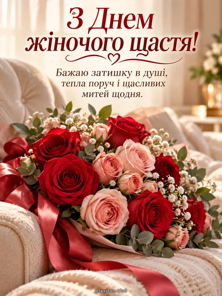 Нехай у серці завжди живе любов