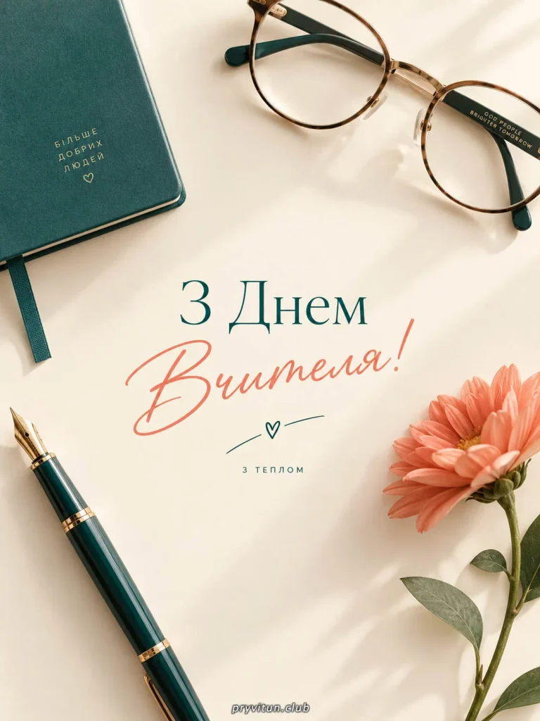 Нехай у серці завжди живе любов до професії