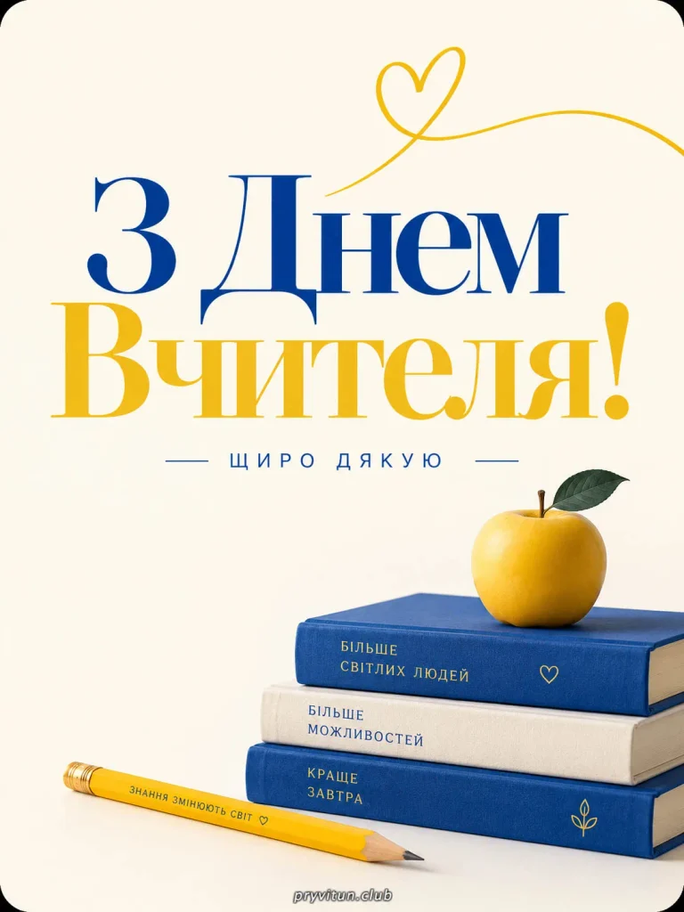 Нехай учні радують своїми успіхами