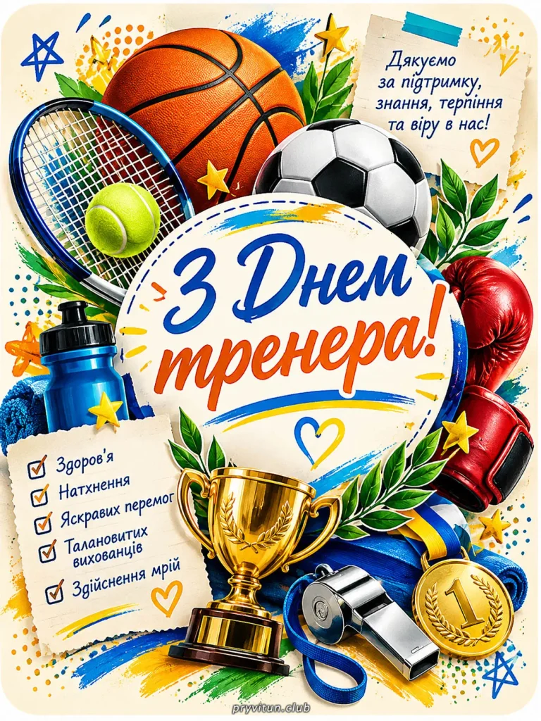 Нехай вихованці радують перемогами