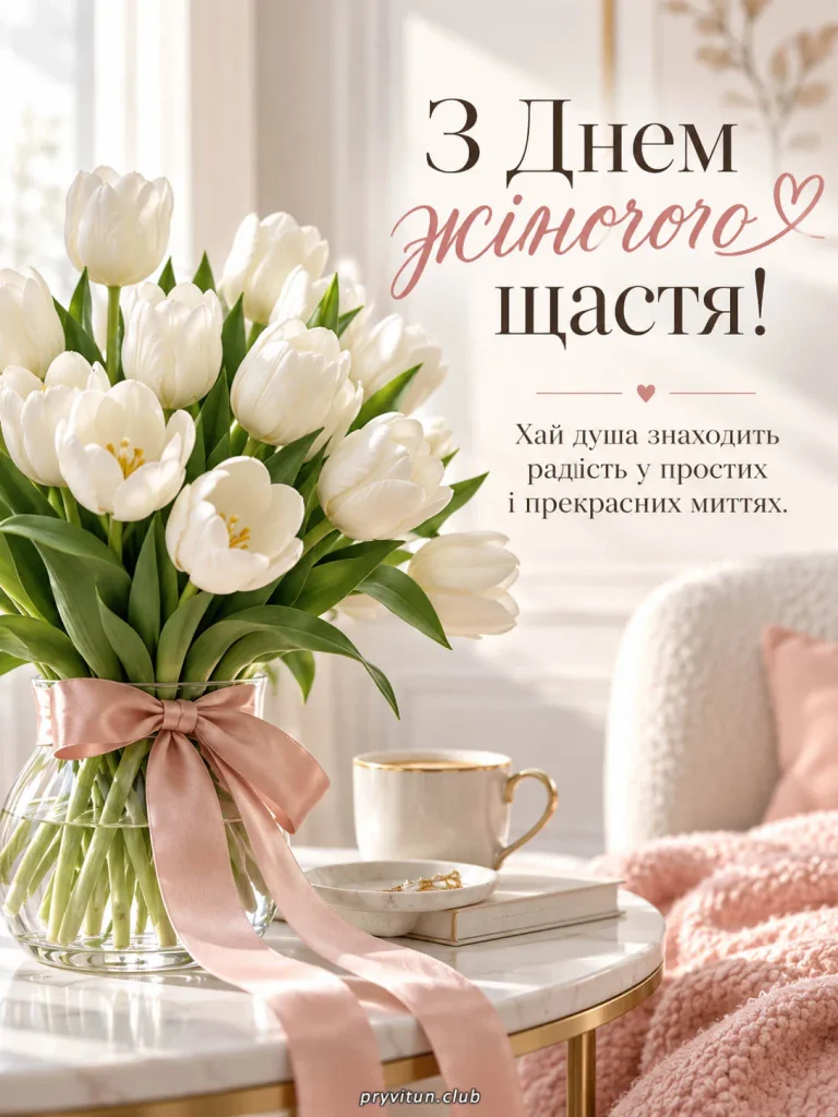 Нехай життя буде наповнене любов'ю