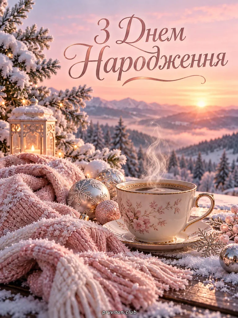 Нехай життя дарує лише приємні сюрпризи