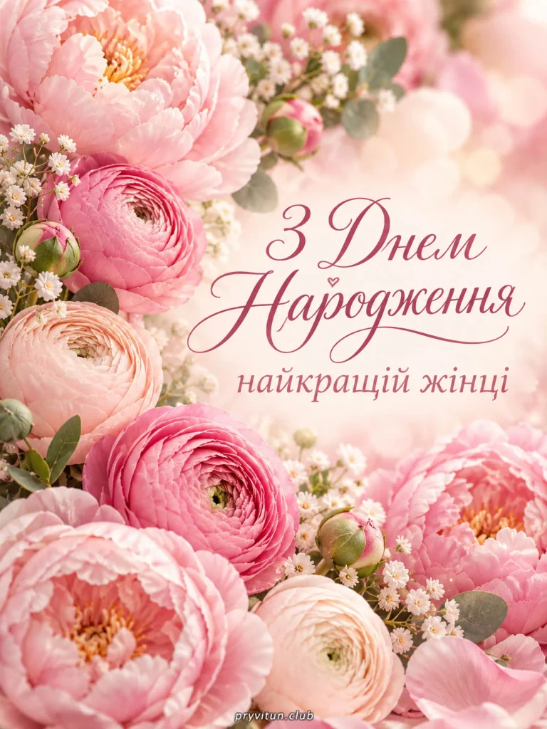 Нехай життя квітне, немов весняний сад