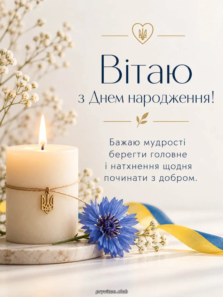 Нехай життя винагороджує за добро